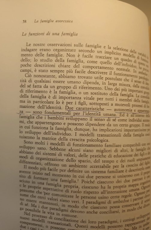 Famiglie Psicosomatiche