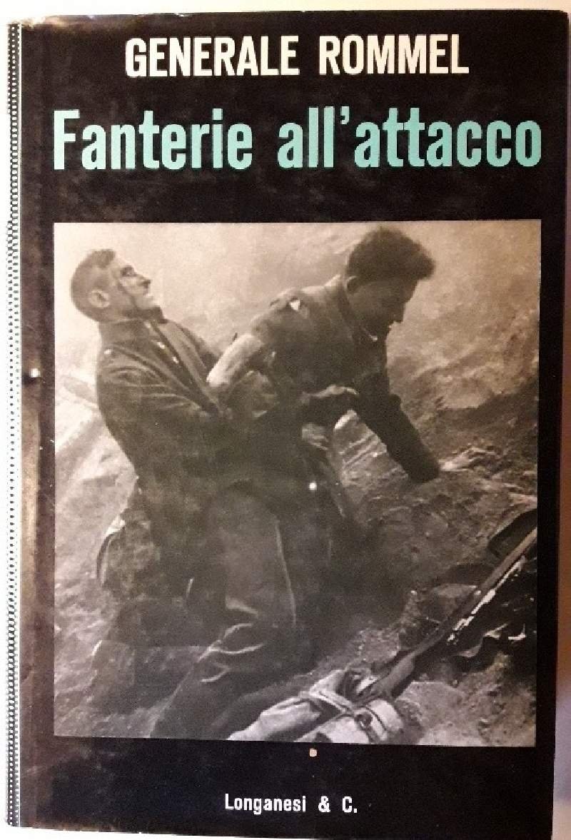 FANTERIE ALL'ATTACCO-ESPERIENZE VISSUTE(1972)