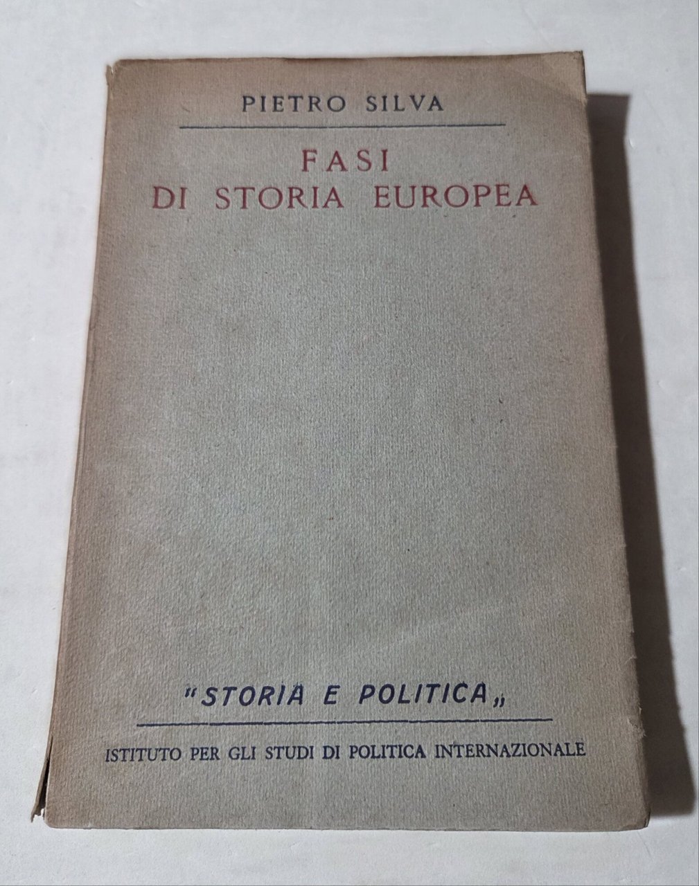 Fasi di storia europea