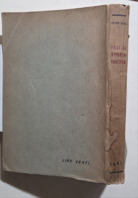 Fasi di storia europea