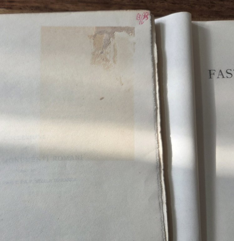 Fasti Trivmphales popvli romani - 2 Voll. | Immagine Gallery 5