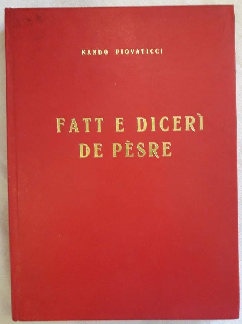 FATT E DICERI DE PESRE(1977)