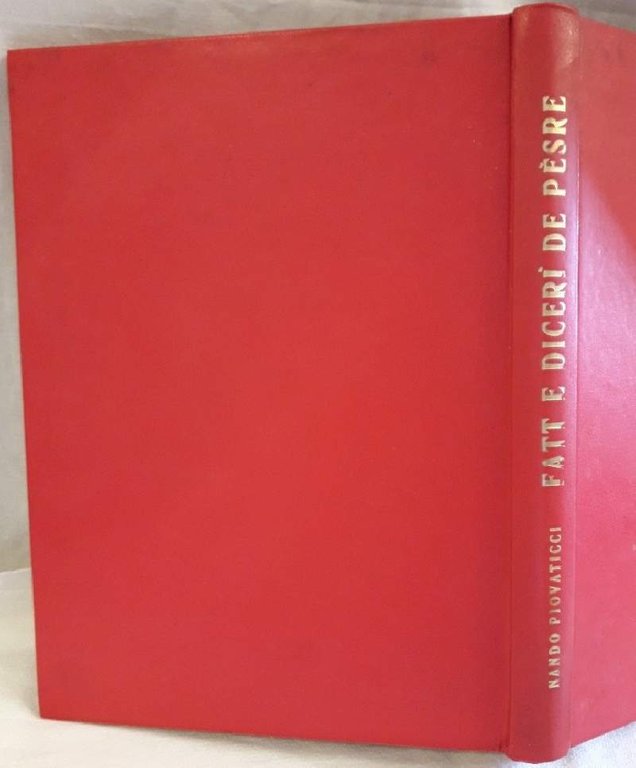 FATT E DICERI DE PESRE(1977)