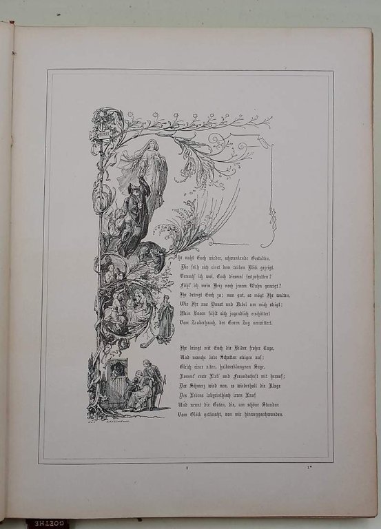 FAUST VON GOETHE- I VOL.