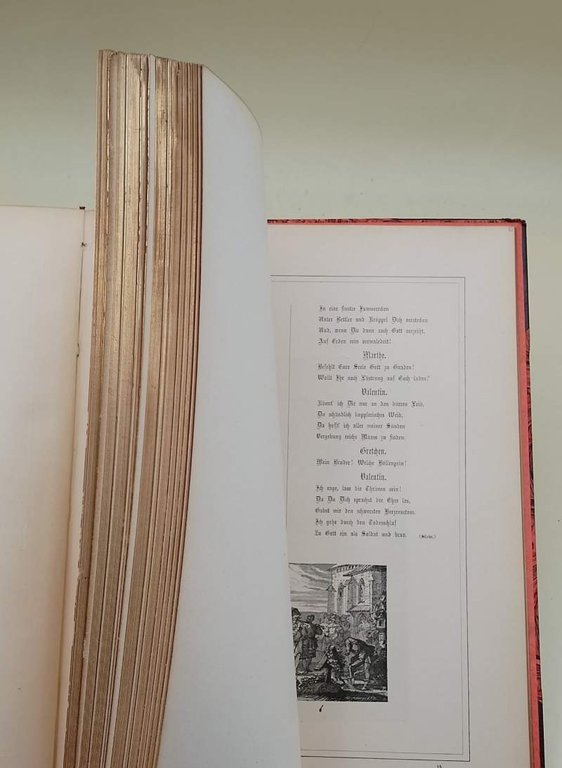 FAUST VON GOETHE- I VOL.