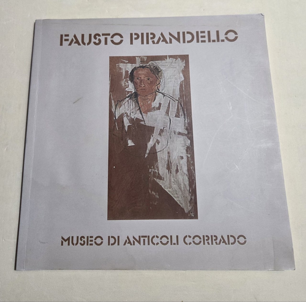 Fausto Pirandello - Museo di Anticoli Corrado