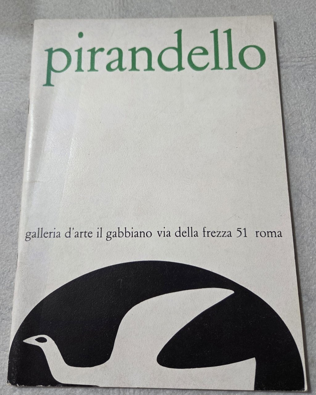 Fausto Pirandello | Immagine principale