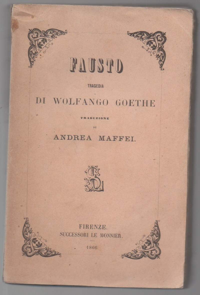 FAUSTO Tragegia | Immagine principale