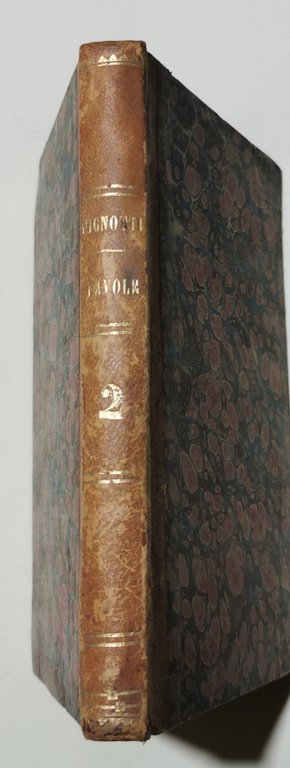 Favole, novelle e poesie varie - volume secondo