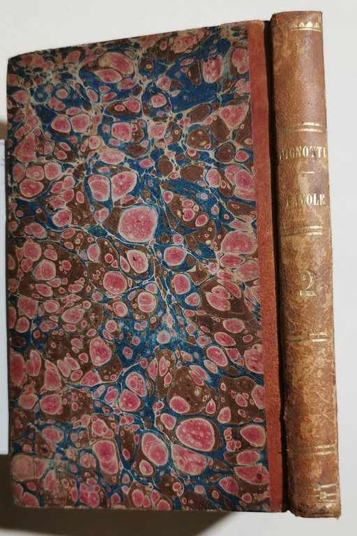 Favole, novelle e poesie varie - volume secondo