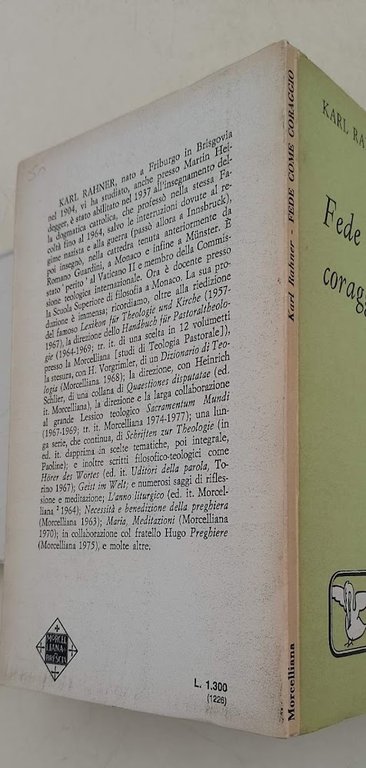 FEDE COME CORAGGIO(1977)