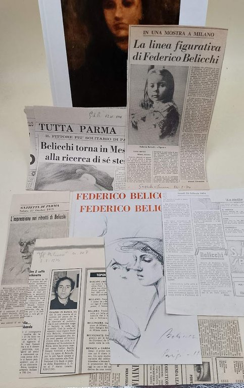 FEDERICO BELICCHI(ANNI '70)