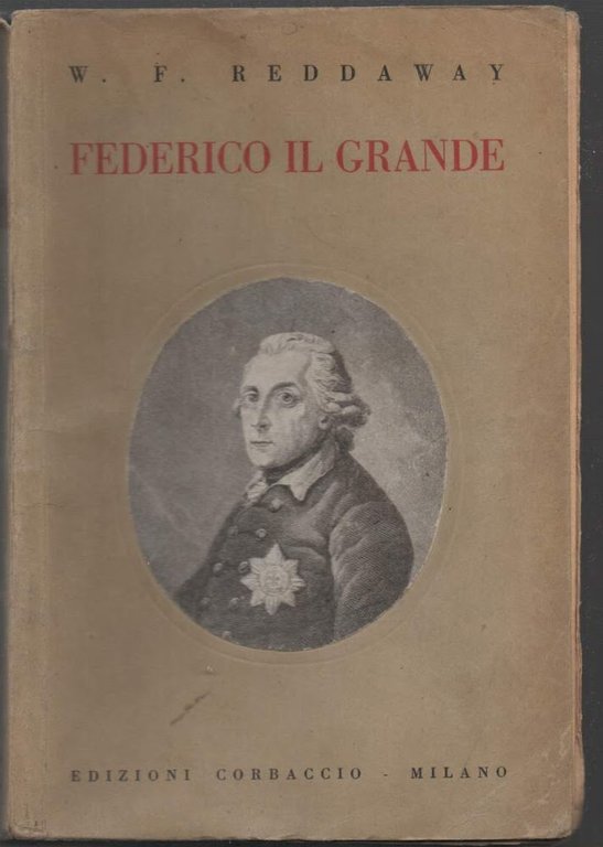 FEDERICO IL GRANDE