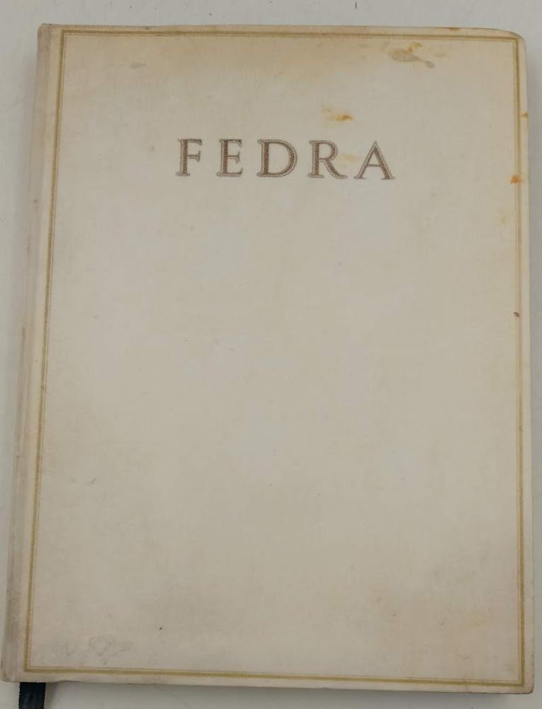 FEDRA(1937)