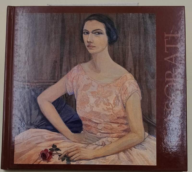 FELICE CASORATI-OPERE SCELTE 1907-1963(2000)