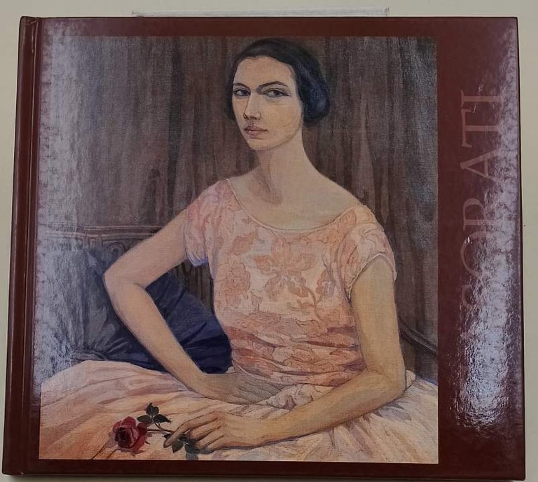 FELICE CASORATI-OPERE SCELTE 1907-1963(2000)