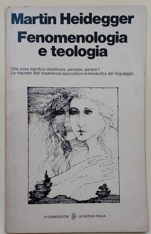 FENOMENOLOGIA E TEOLOGIA (1974)