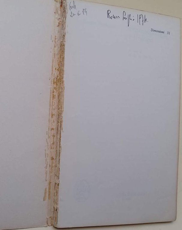 FENOMENOLOGIA E TEOLOGIA (1974)