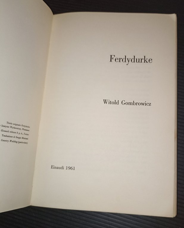 Ferdydurke