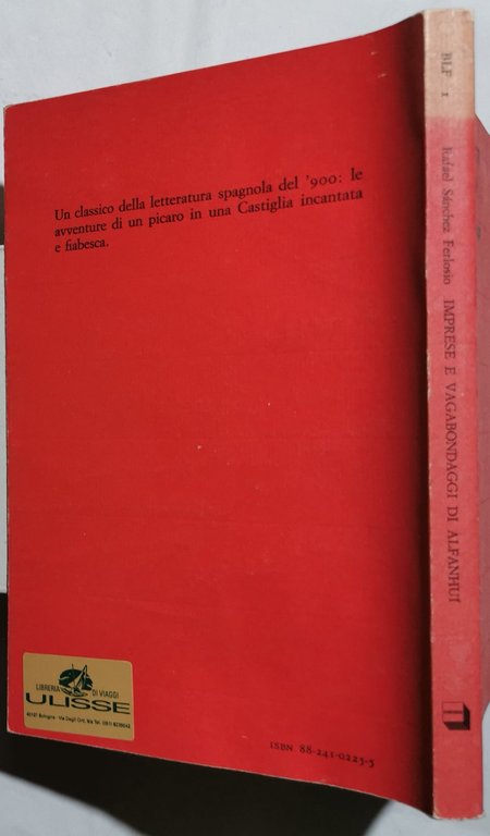 Ferlosio - Imprese e vagabondaggi di Allfanhui