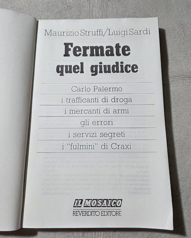 Fermate quel giudice | Immagine Gallery 2