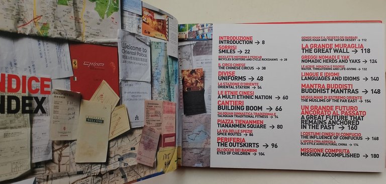 Ferrari- China 15,000 red miles