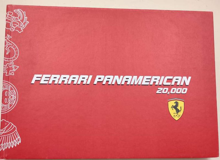 FERRARI PANAMERICAN 20.000(2007)