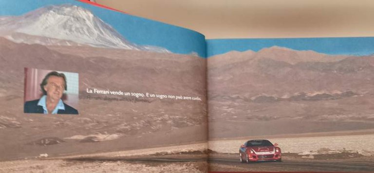 FERRARI PANAMERICAN 20.000(2007)