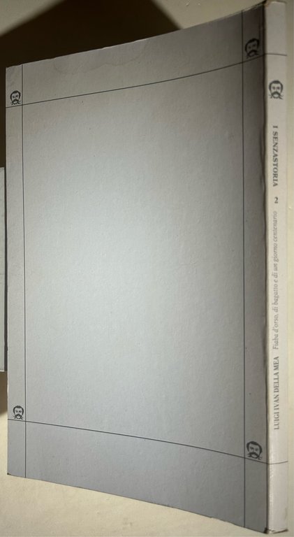 Fiaba d'orso, di bagatto e di un giorno centenario