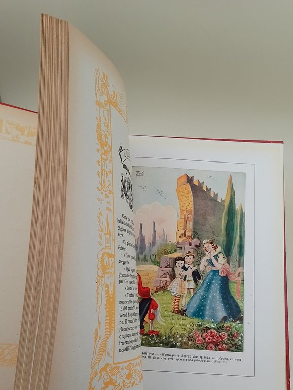 Fiabe dei Fratelli Grimm narrate da Nonno Ebe ai suoi …