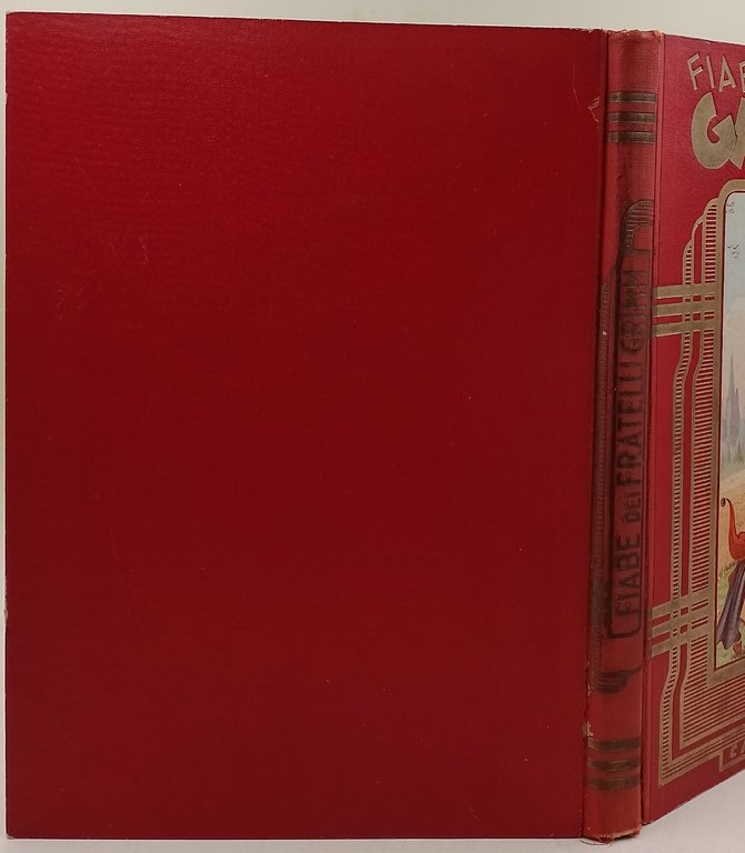 Fiabe dei Fratelli Grimm narrate da Nonno Ebe ai suoi …