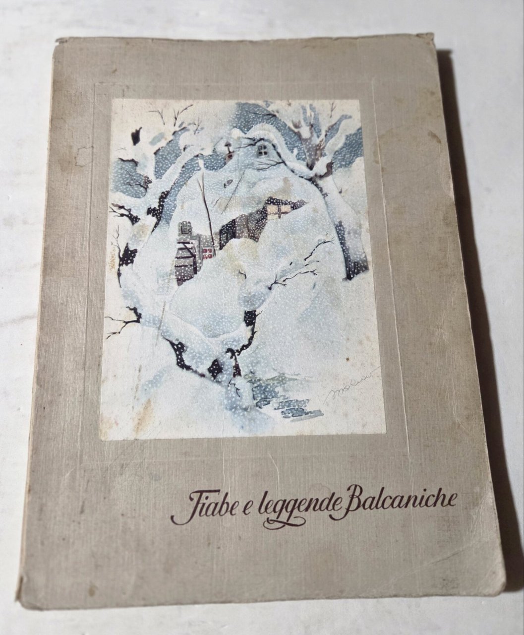 Fiabe e leggende balcaniche