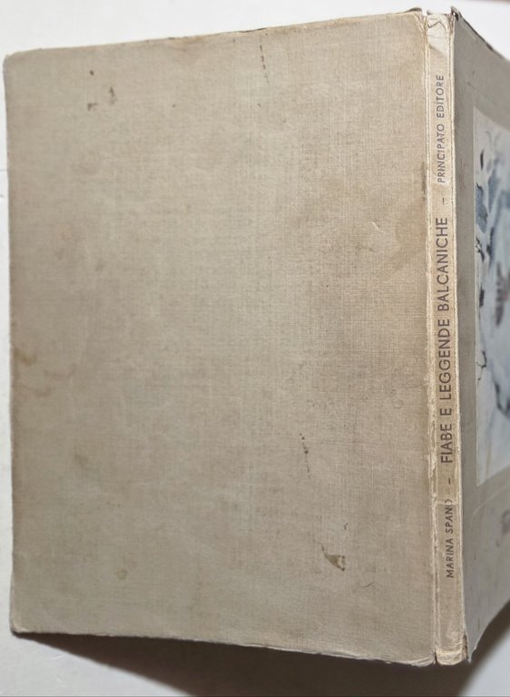 Fiabe e leggende balcaniche