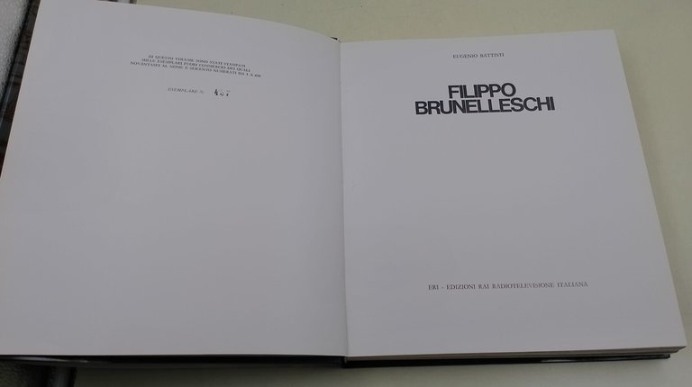 Filippo Brunelleschi