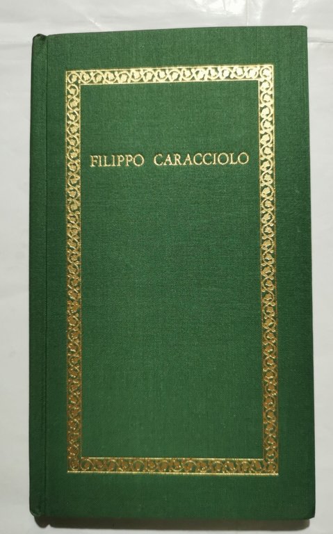 Filippo Caracciolo Di Castagneto | Immagine Gallery 1