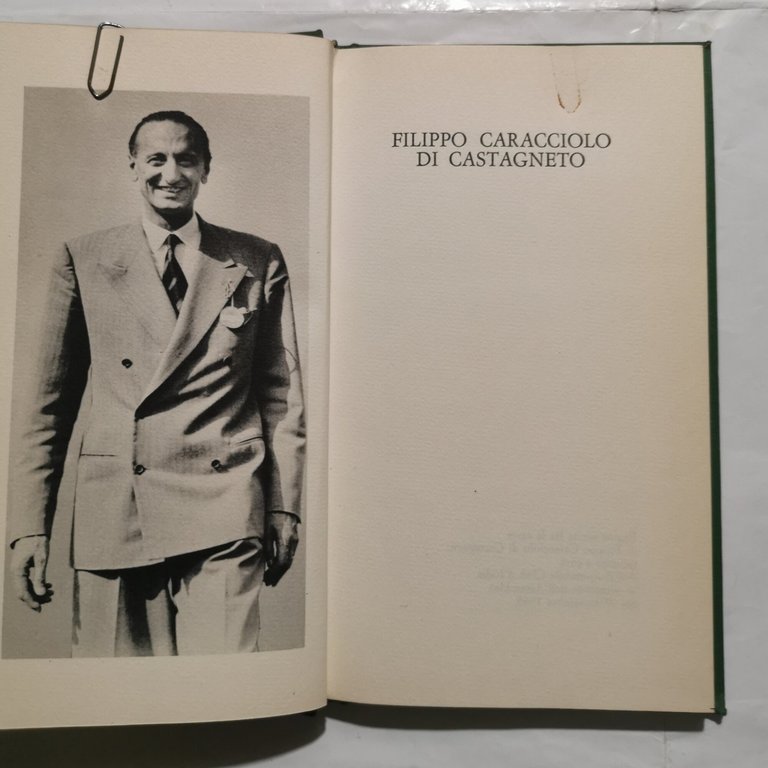 Filippo Caracciolo Di Castagneto