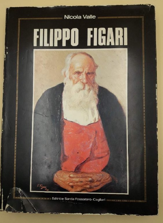 FILIPPO FIGARI-LA VITA E LE OPERE(1973)
