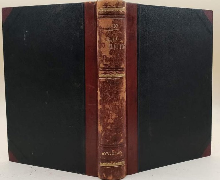 FILOSOFIA DEL DIRITTO( 1894)