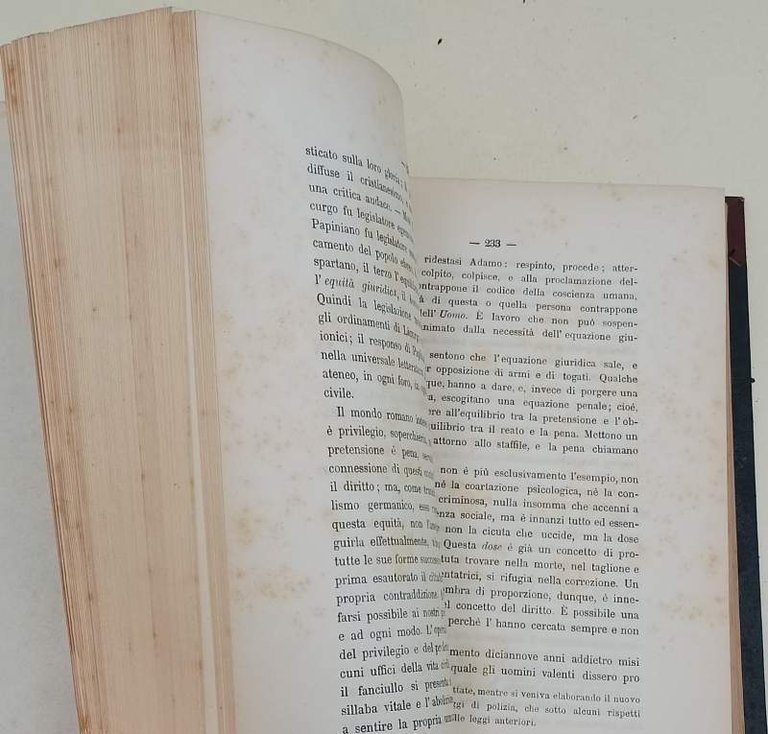 FILOSOFIA DEL DIRITTO( 1894)