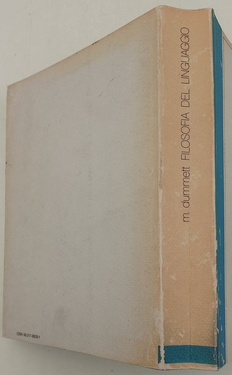 Filosofia del linguaggio-Saggio su Frege