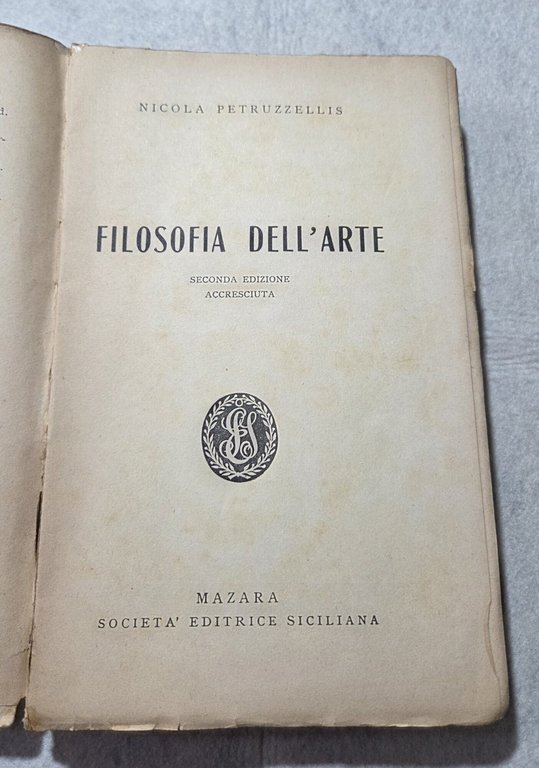 Filosofia dell'arte | Immagine Gallery 2