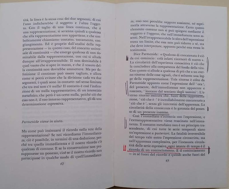 FILOSOFIA DELL'ESPRESSIONE (1978)