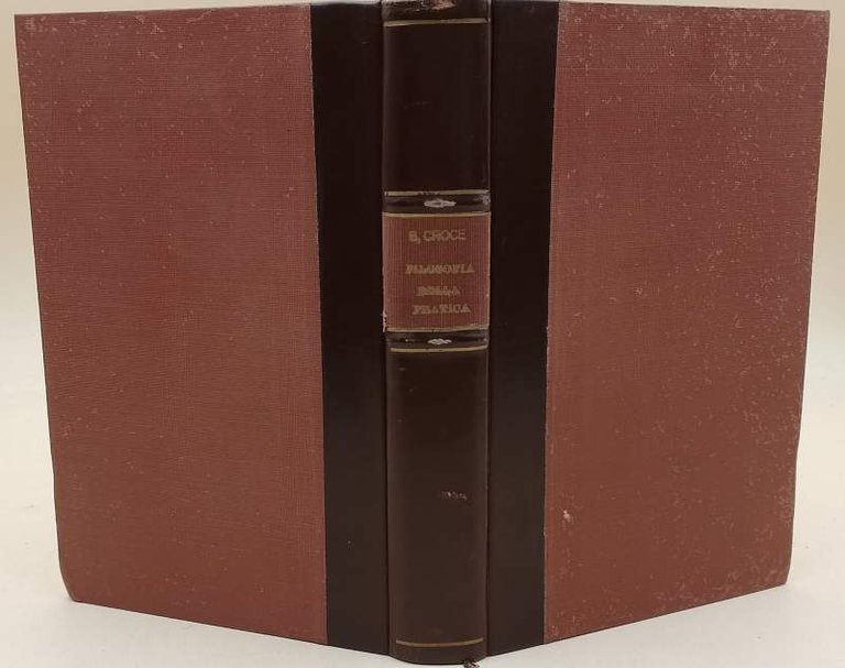 FILOSOFIA DELLA PRATICA ECONOMICA ED ETICA(1909)