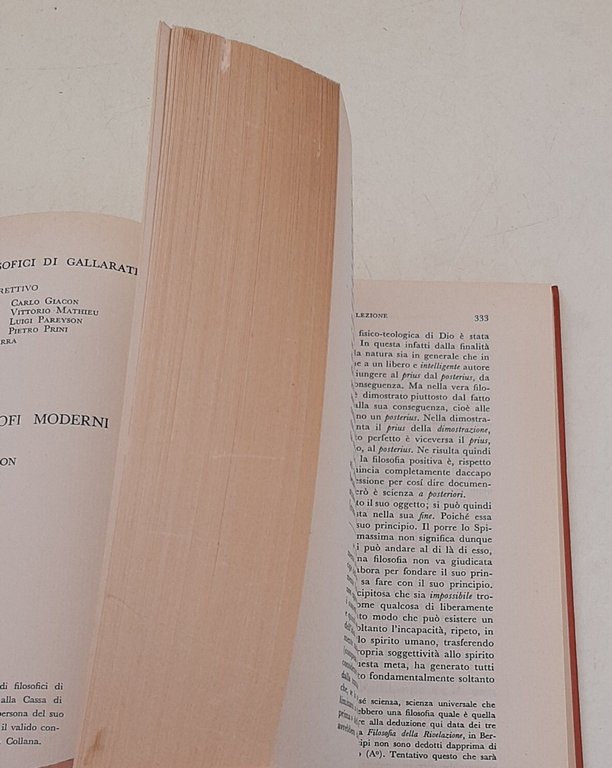 Filosofia della rivelazione - Vol. I' | Immagine Gallery 3