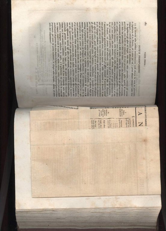 FILOSOFIA DELLA STATISTICA esposta da Melchiorre Gioja(1826) 2 tomi in … | Immagine Gallery 8