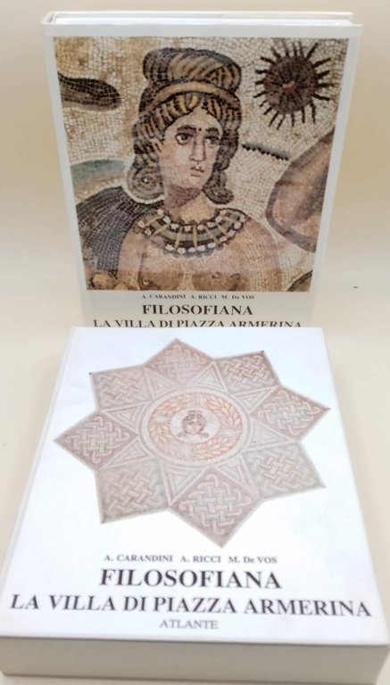 FILOSOFIANA-LA VILLA DI PIAZZA ARMERINA( 1982)