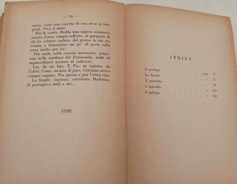 FINIMONDO(1936)