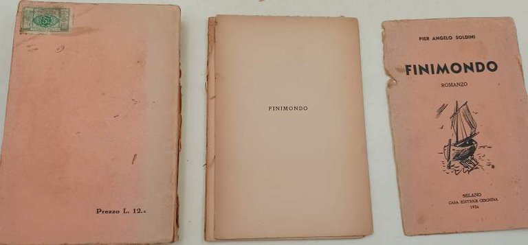FINIMONDO(1936)