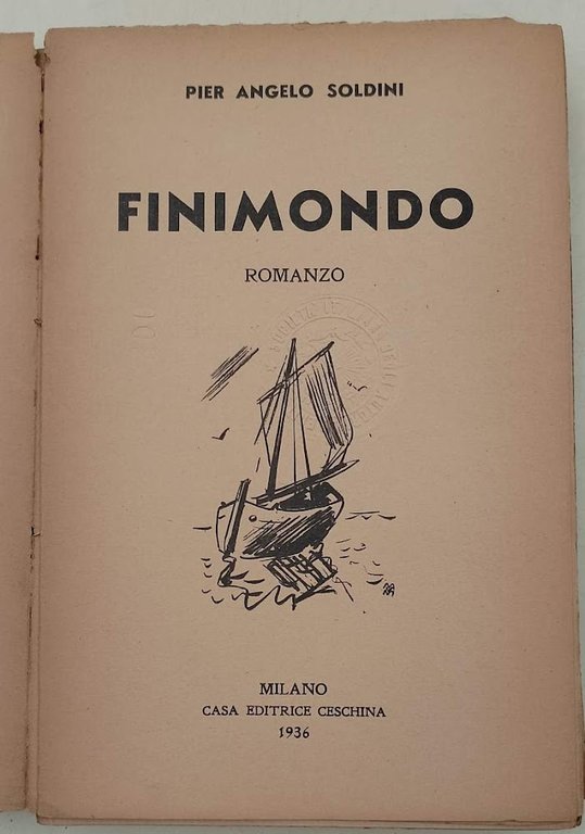 FINIMONDO(1936)