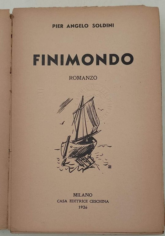 FINIMONDO(1936)